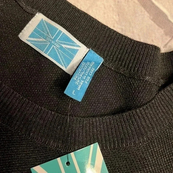 NEW SURVIVAL size large sweater - Picture 3 of 3